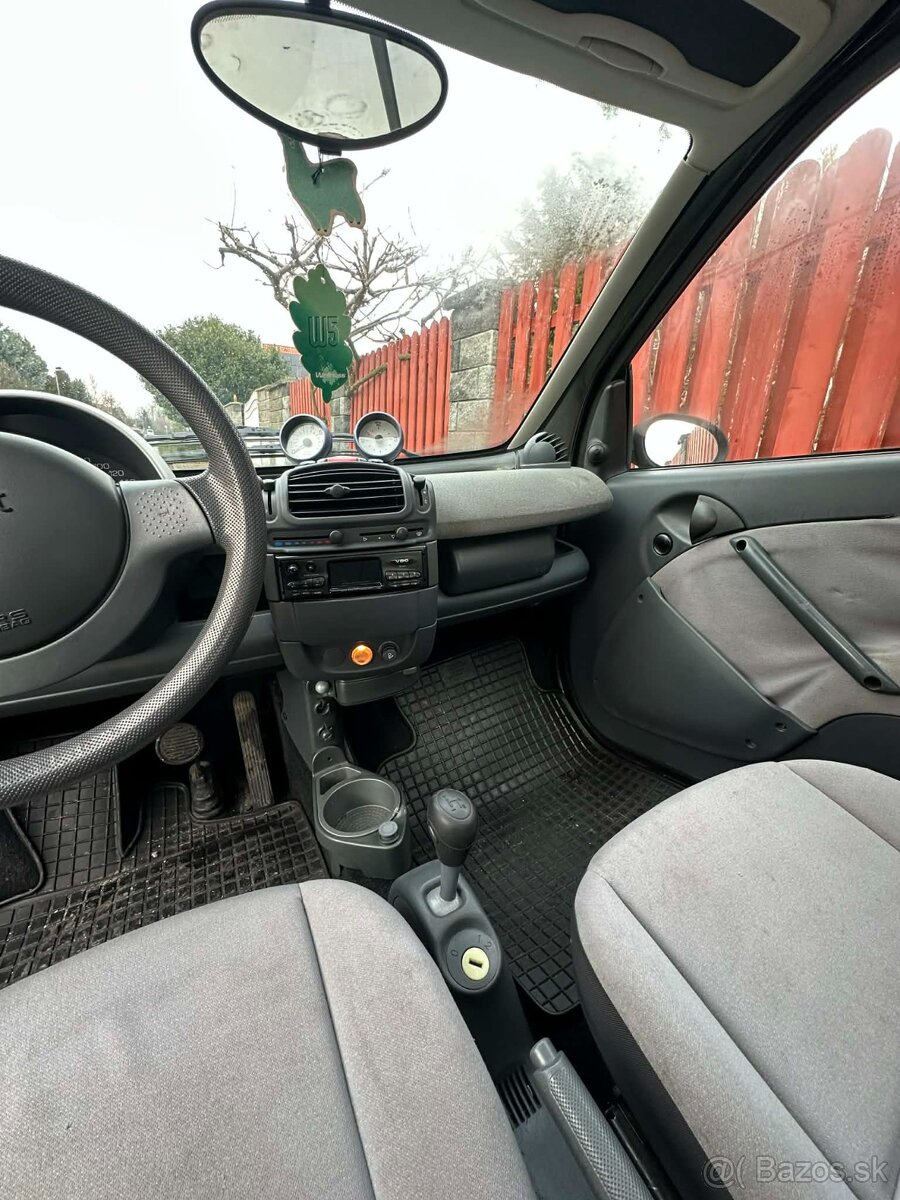 Predám Smart ForTwo - 3