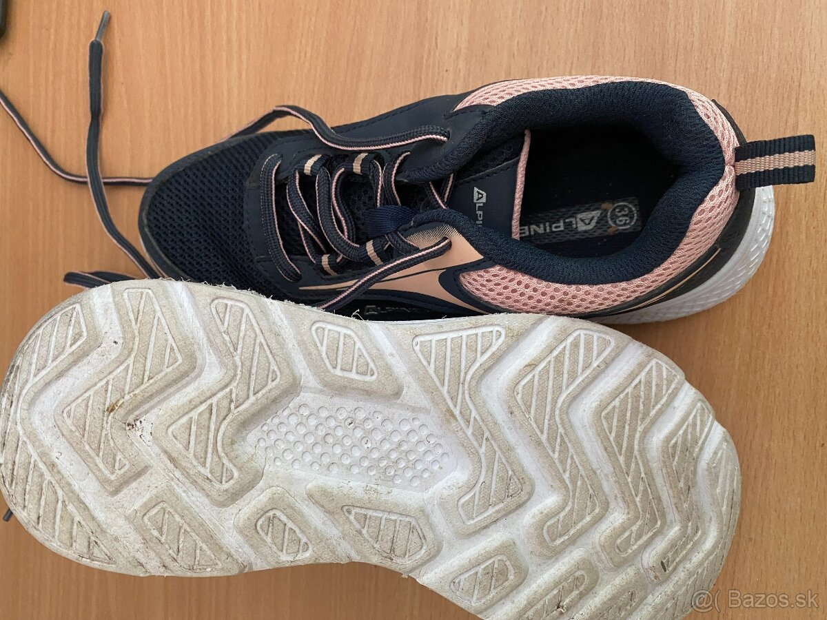 Tenisky Alpine pro veľ.36 - 3