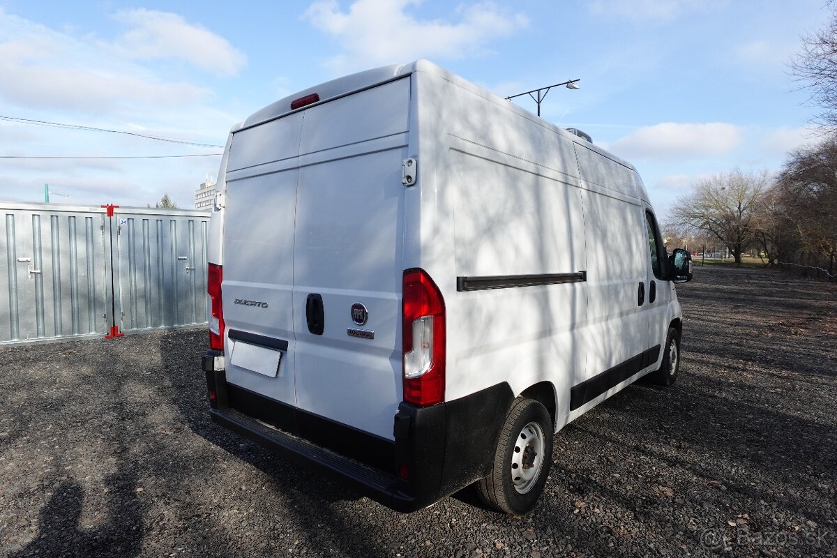 FIAT DUCATO L2H2 MRAZÁK DO -20°C 2,3JTD KLIMA - 3