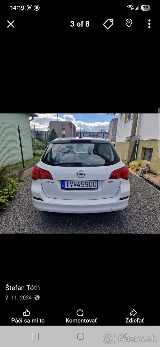 Astra - 3