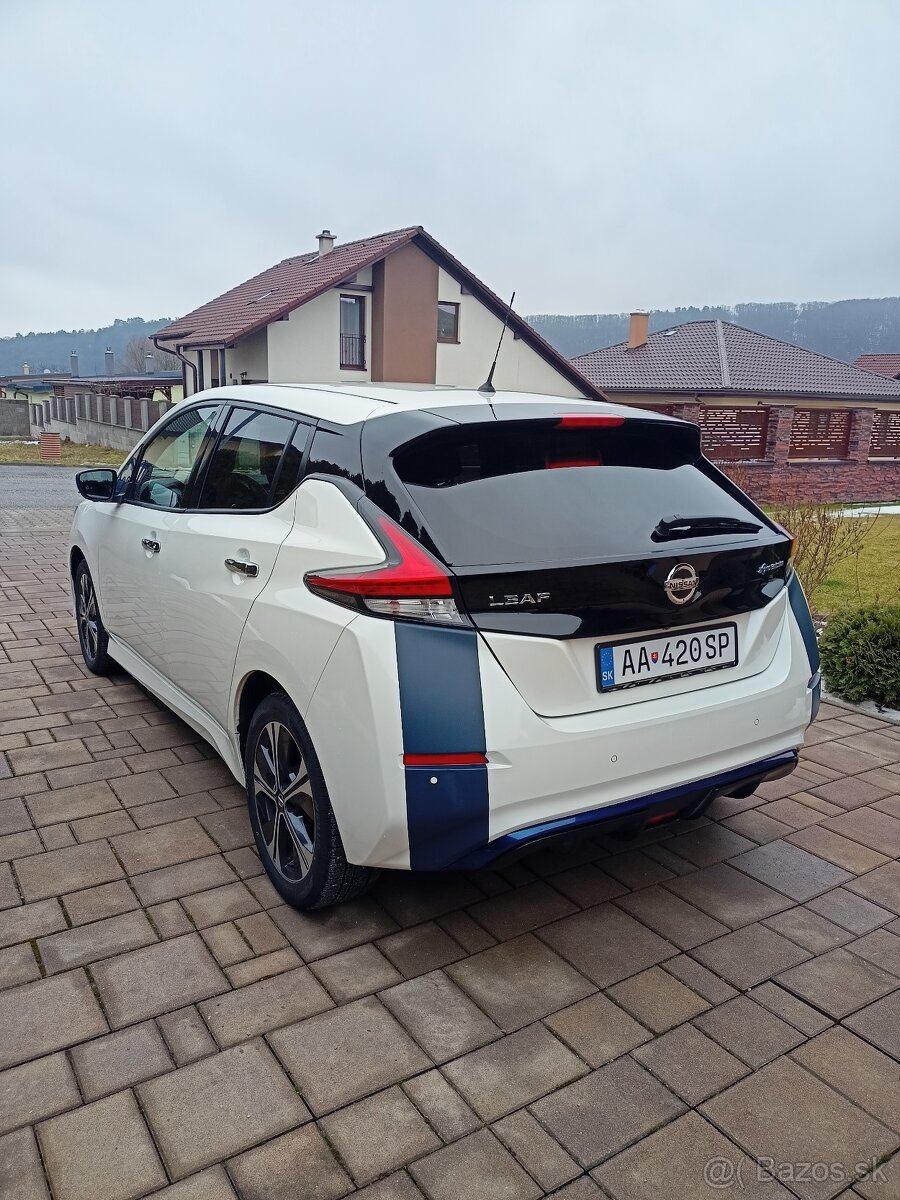 Nissan Leaf e+ 62kwh N-connecta - 3