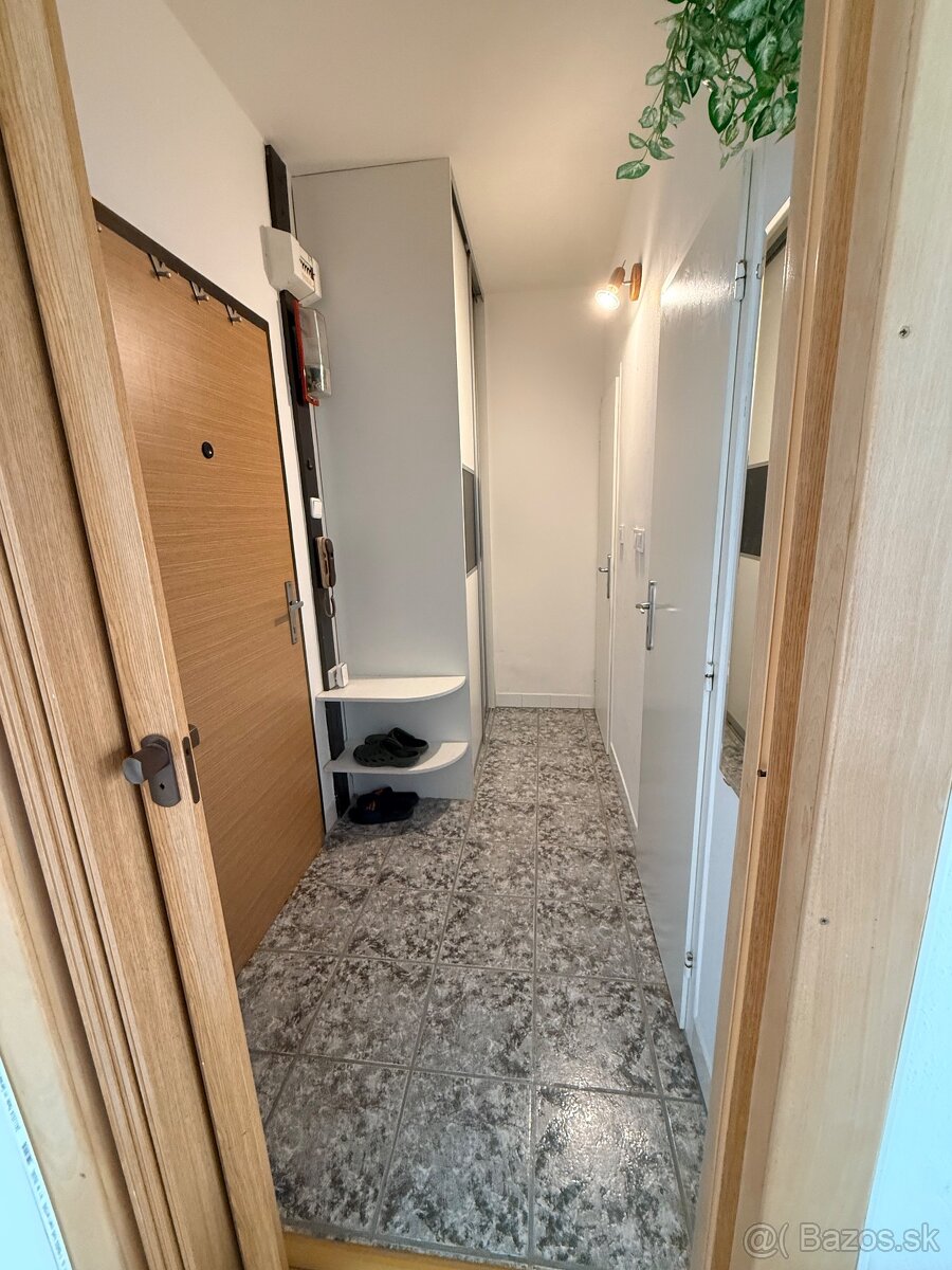 1- izbový byt na prenájom - 3