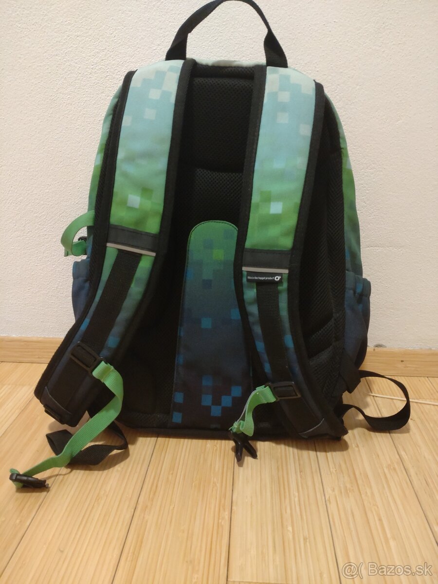 Školská taška Topgal - 3