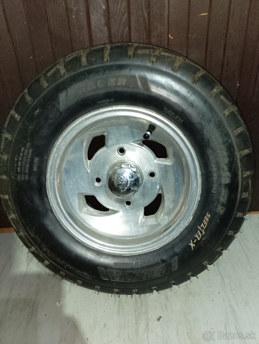 Pneumatiky + disky, MAXXIS - 3