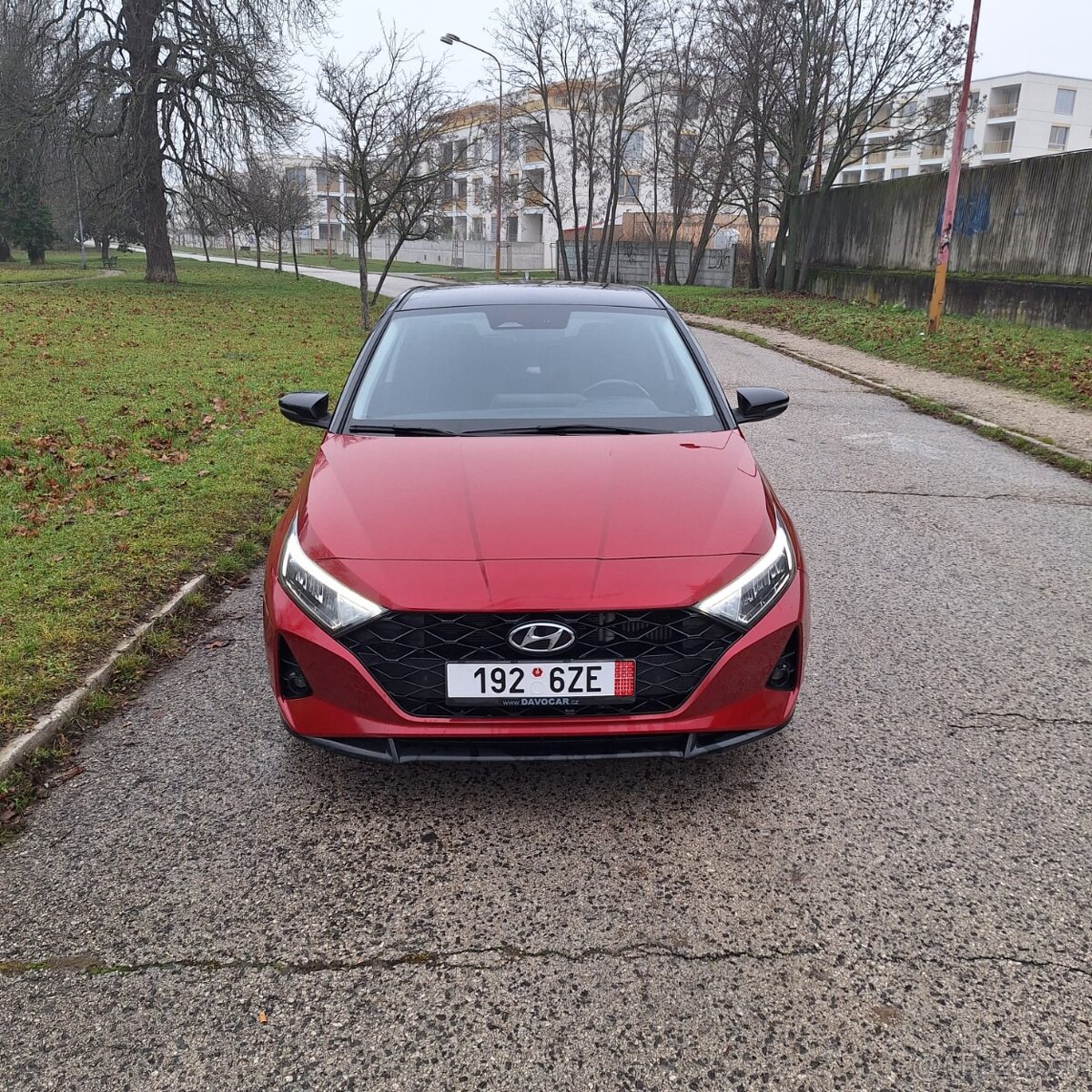 Hyundai i20 88kW mild hybrid - 3