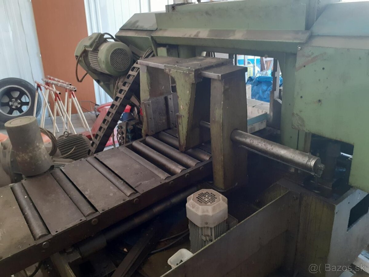 Pásová pila Behringer HBP 450 (8796) - 3