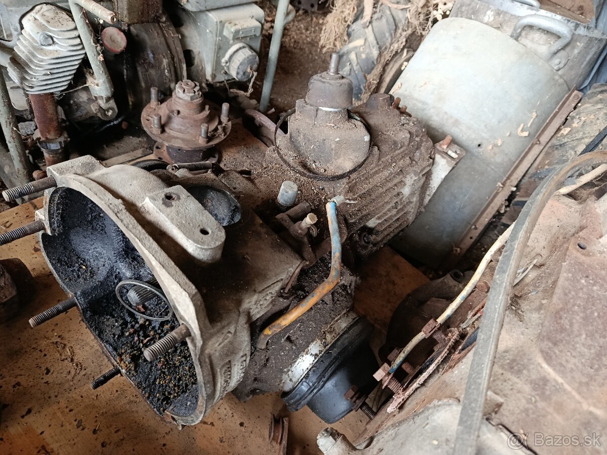 Barkas B1000 náhradné diely - 3