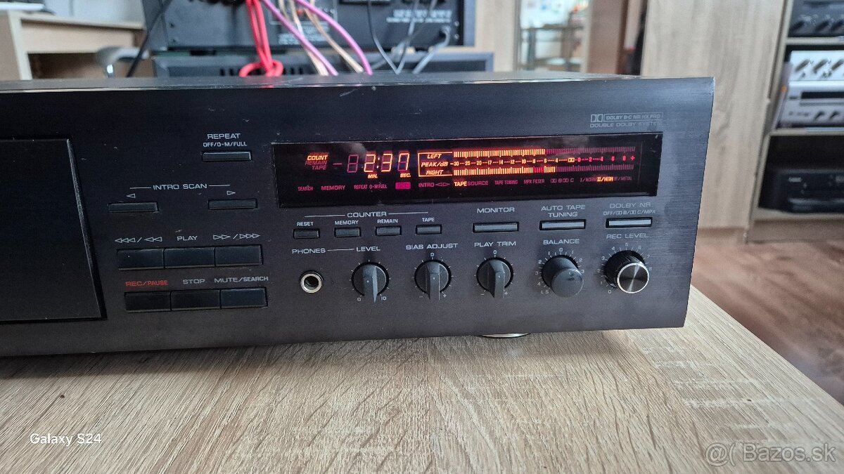 YAMAHA KX-670 - 3