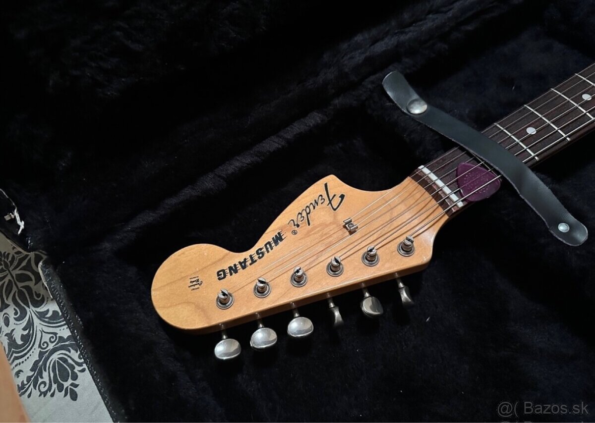 Fender Mustang MIJ 1997 - 3