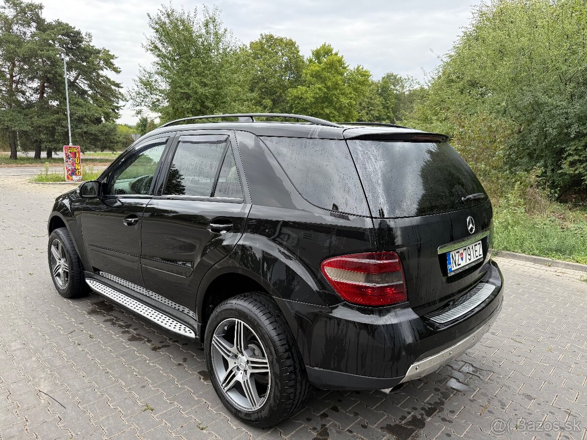 Mercedes-Benz ML 280 CDI 4MATIC - 3