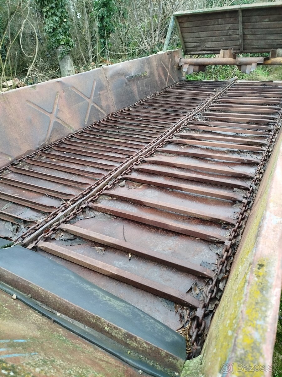 Predám Rozmetadlo Rur 5 - 3