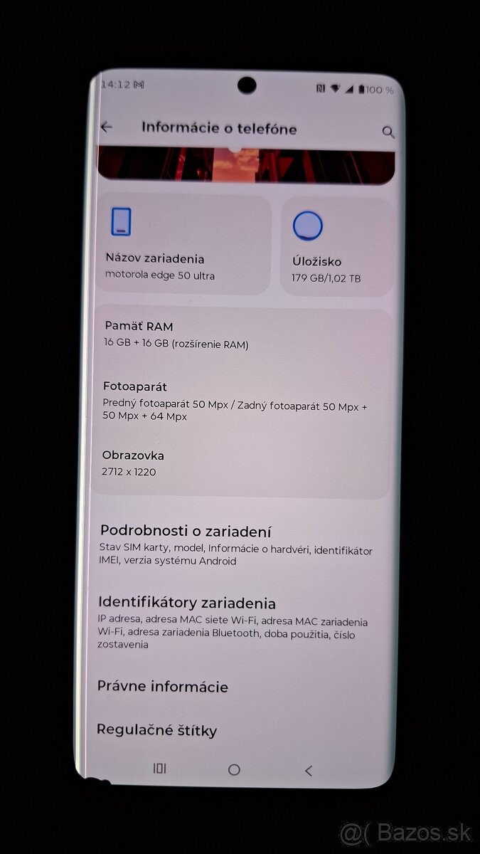 Motorola edge 50 ultra - 3