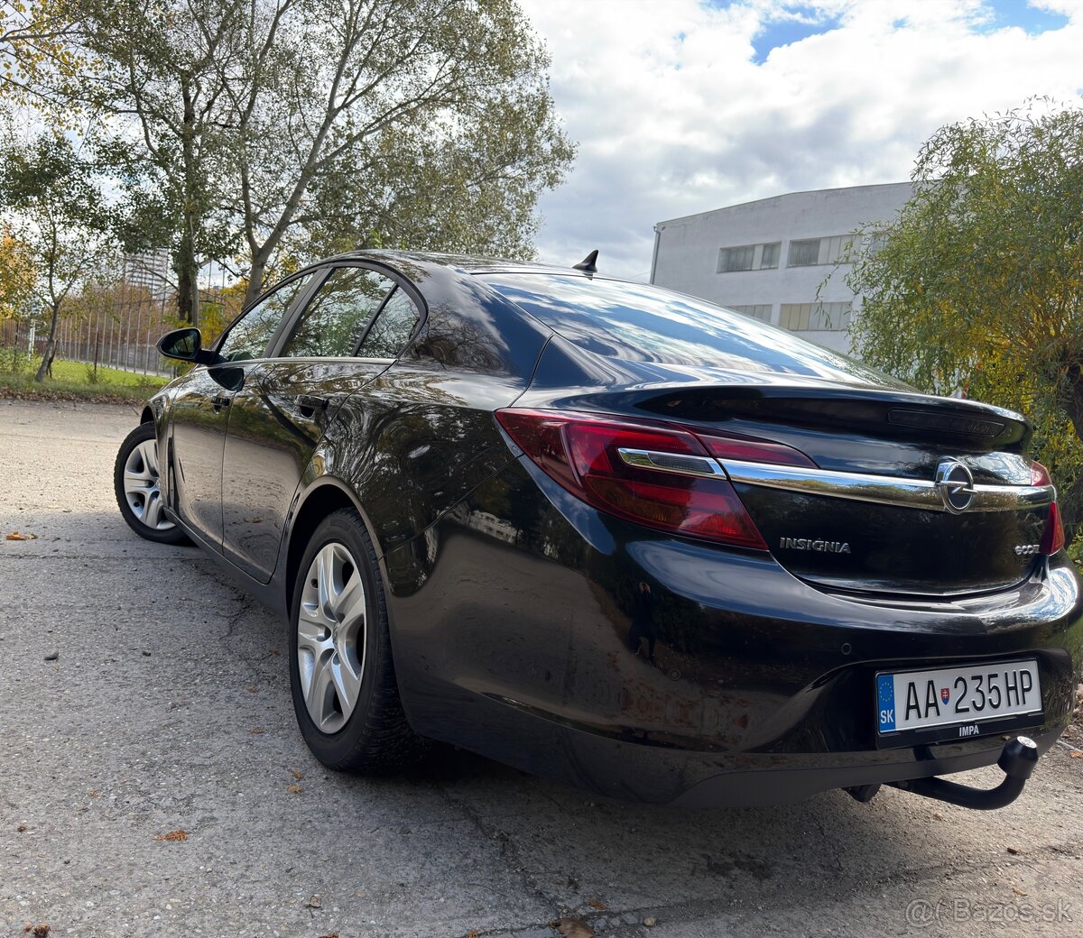 Predam Opel Insigniju Business - 3