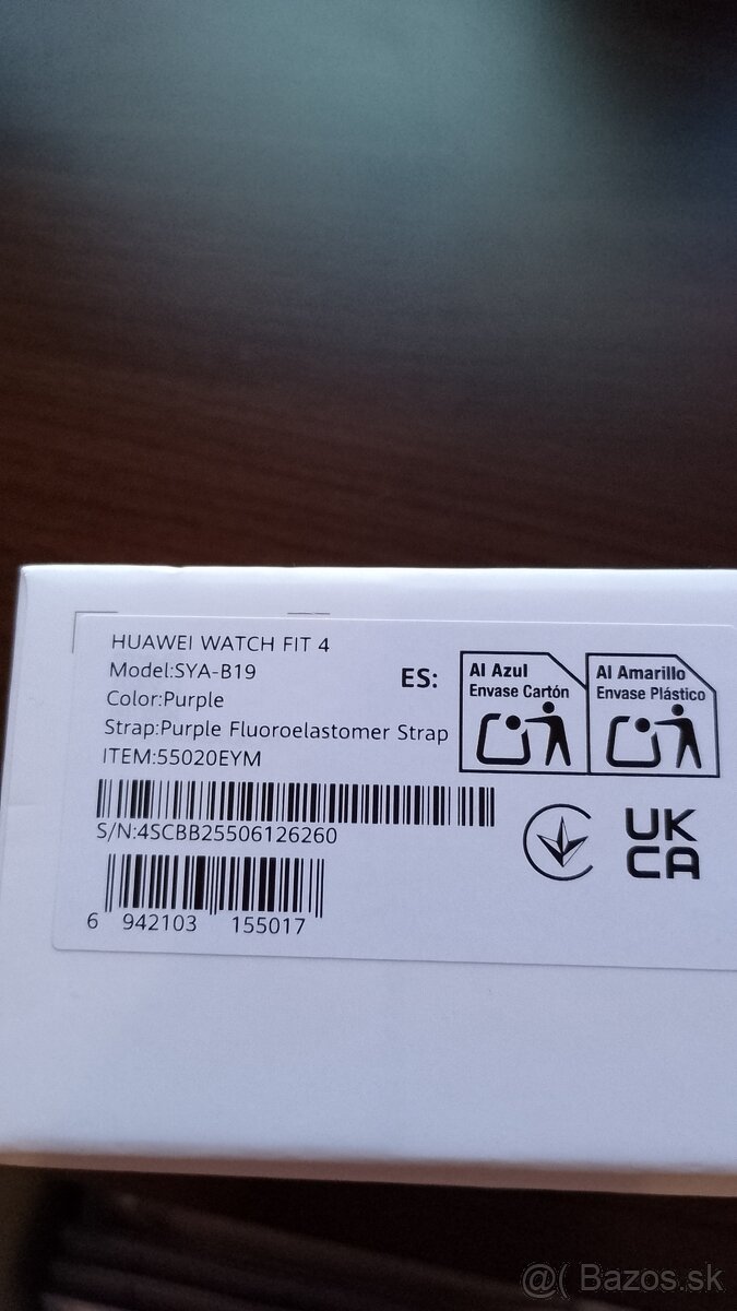 Dámske hodinky Huawei watch - 3