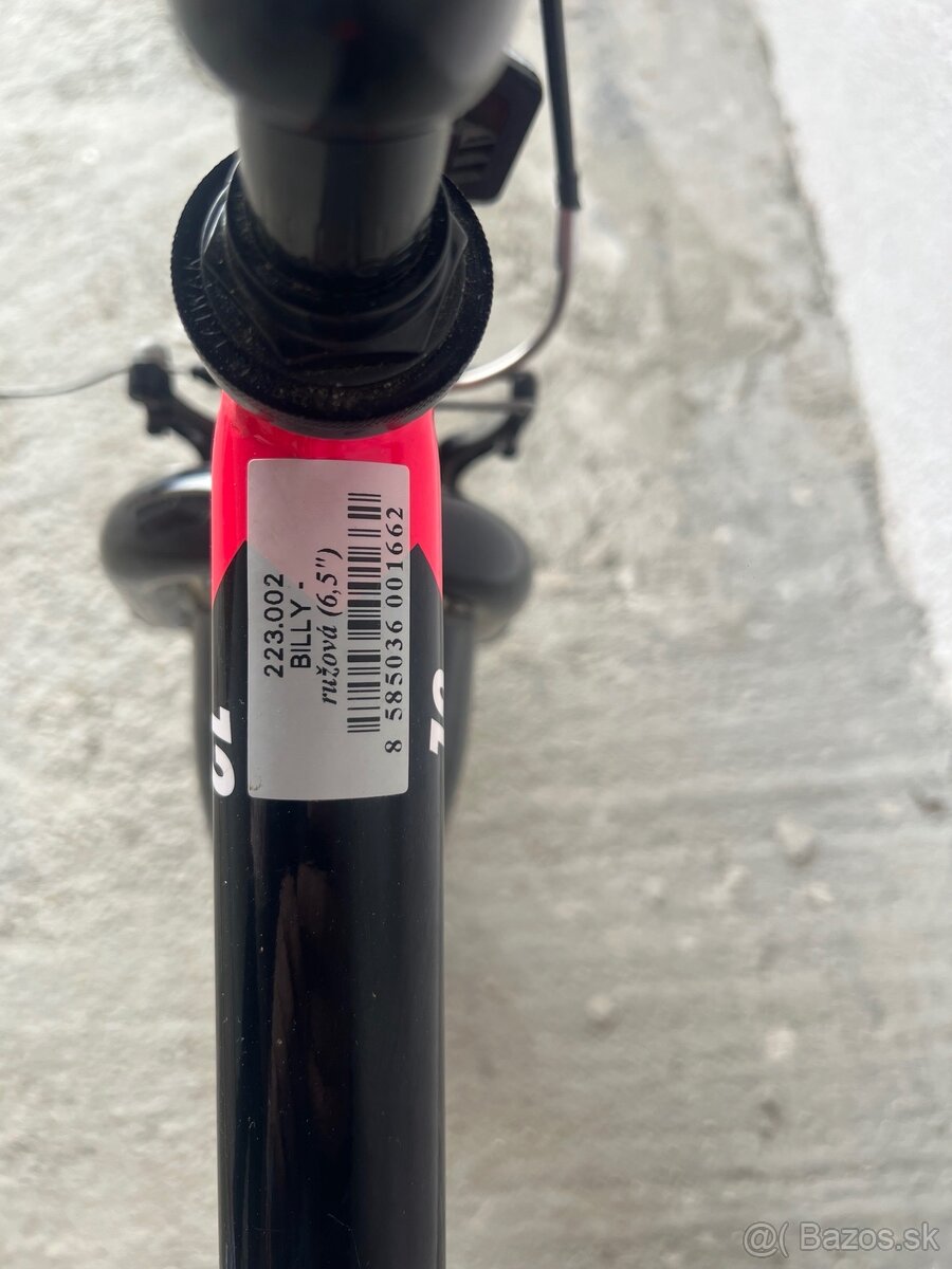 Detský bicykel 12 - 3