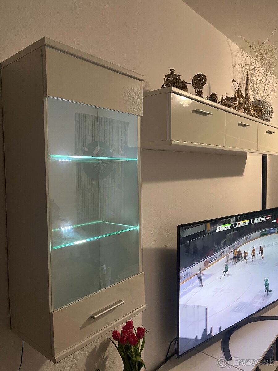 Obývacia stena - zachovalá - 3