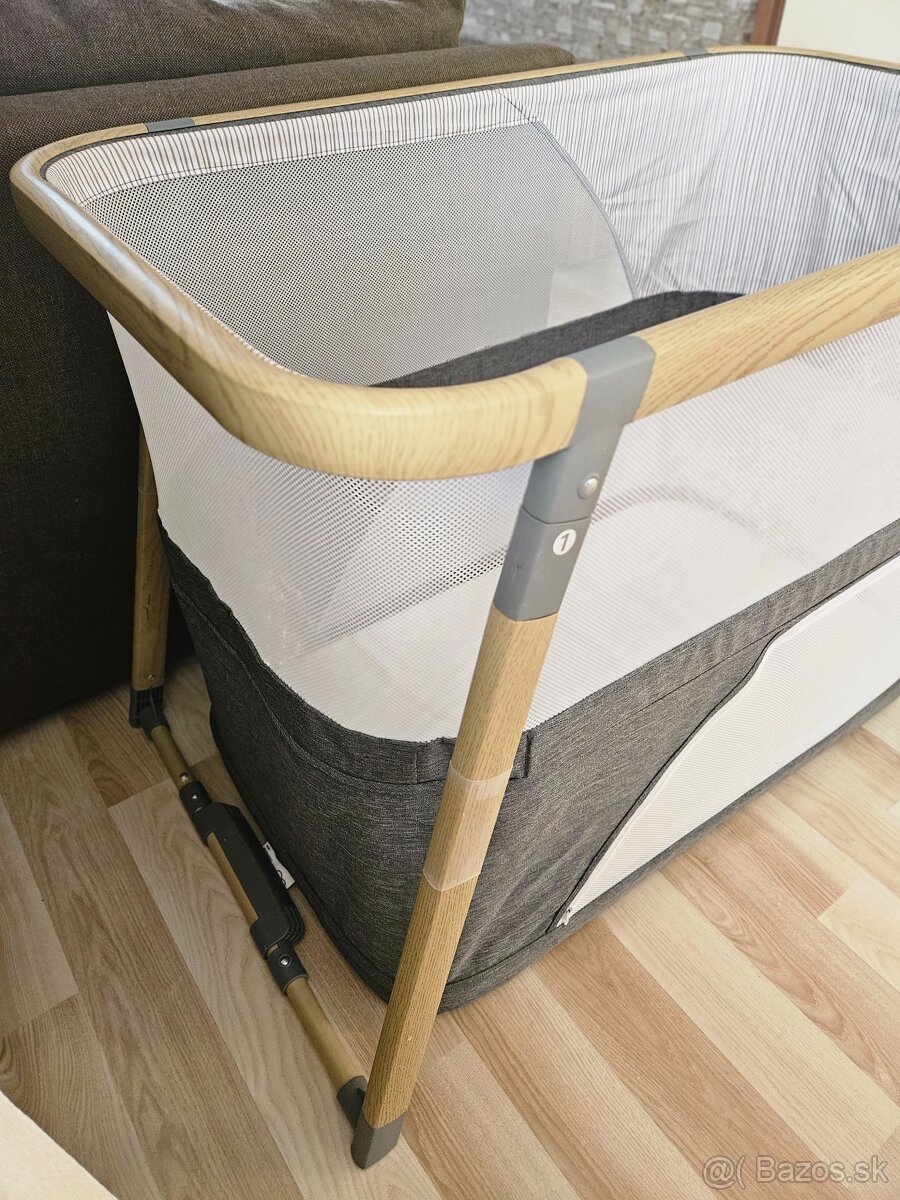 Postielka Kinderkraft 4V1 - 3