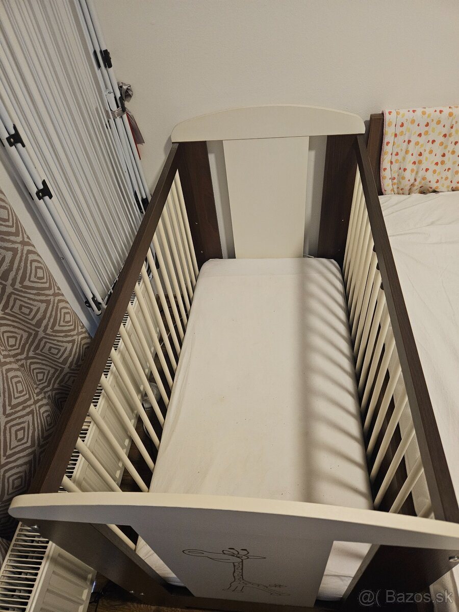 Detska postielka - 3