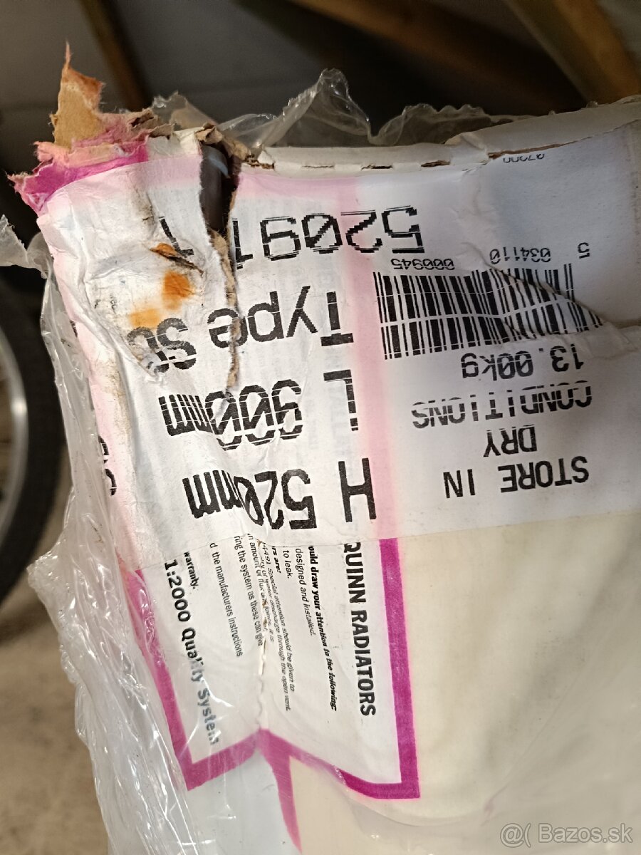 Predám radiátory - 3