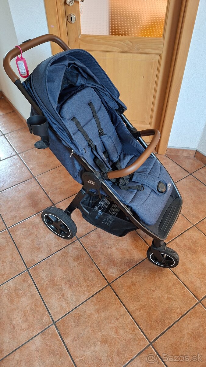 Predám kočík Britax ešte v záruke do 02.2026 - 3