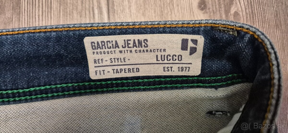 Rifle Garcia Jeans - 3