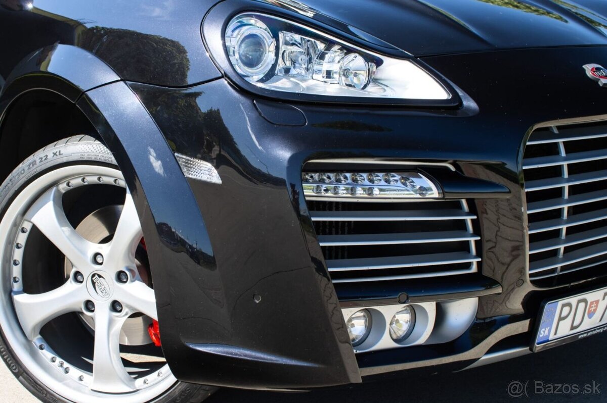 Porsche Cayenne TechArt Magnum - 3