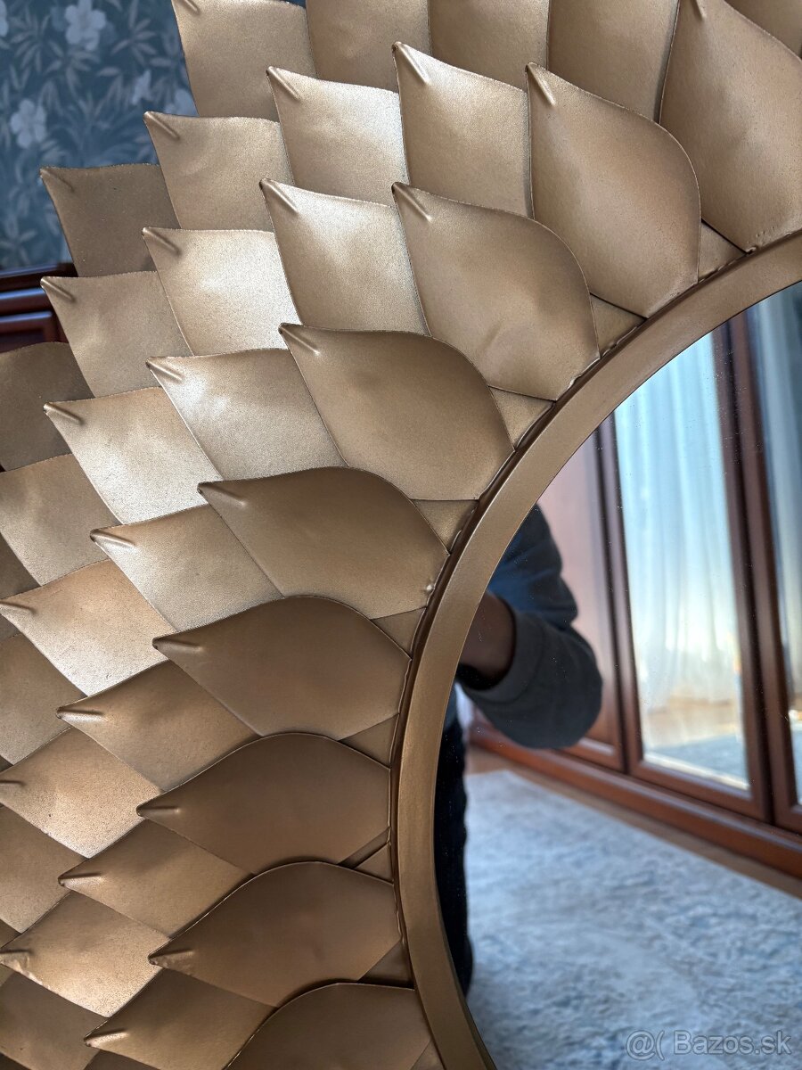 Dizajnivé zrkadlo westwing - 3