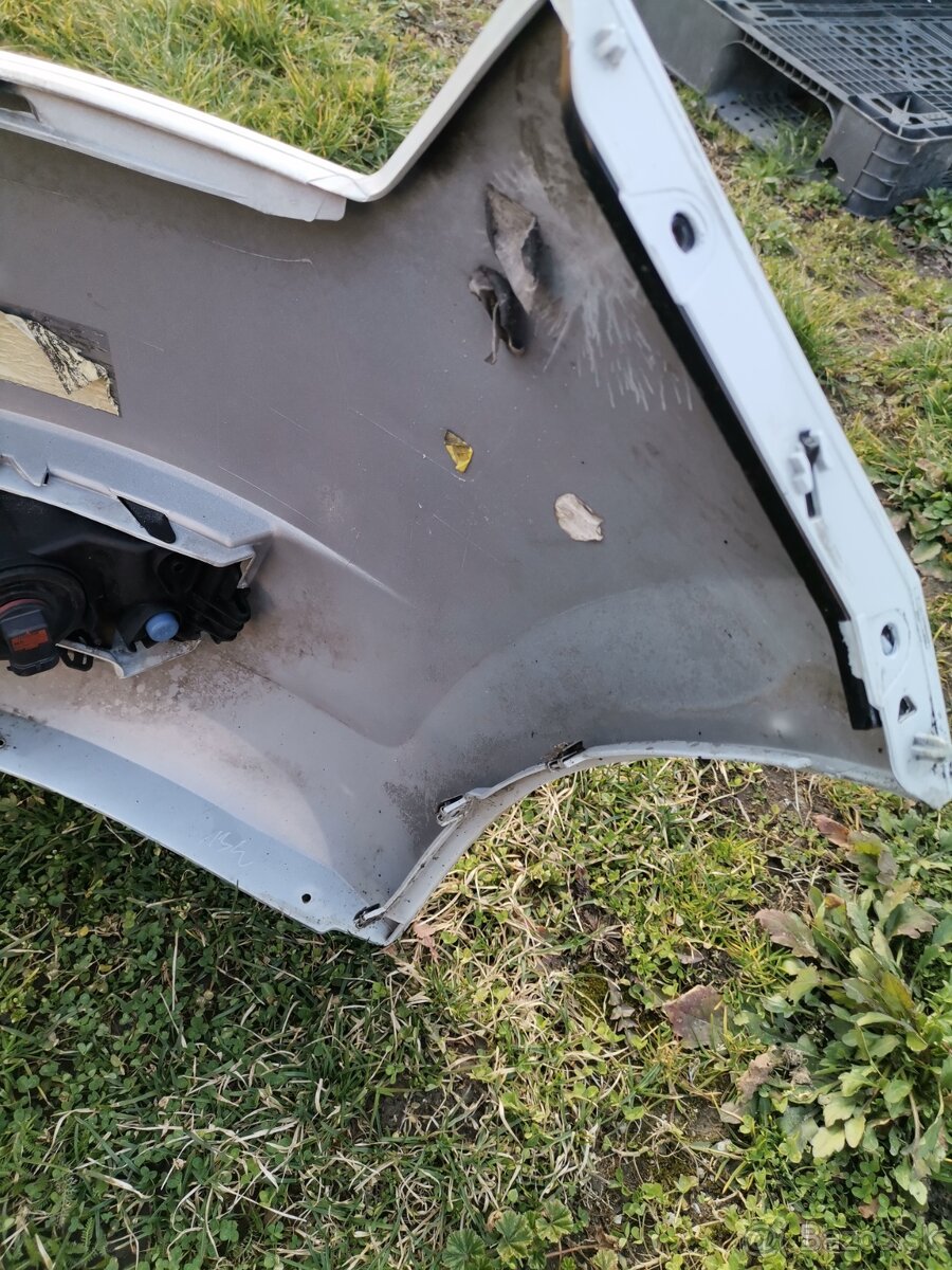 Predny naraznik skoda Rapid 2013-2019 - 3