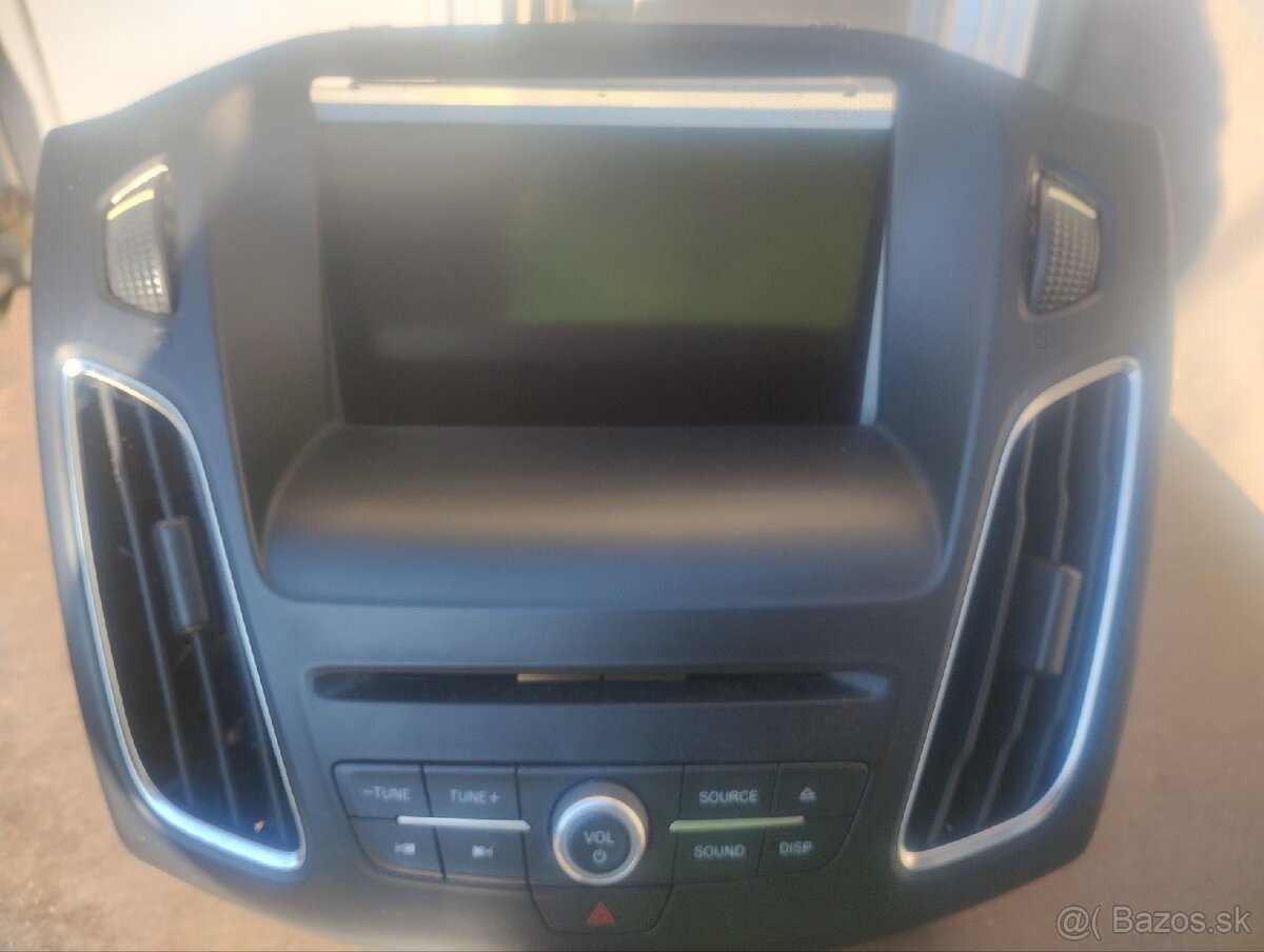 Predám vymením rádio Ford Sync2 - 3