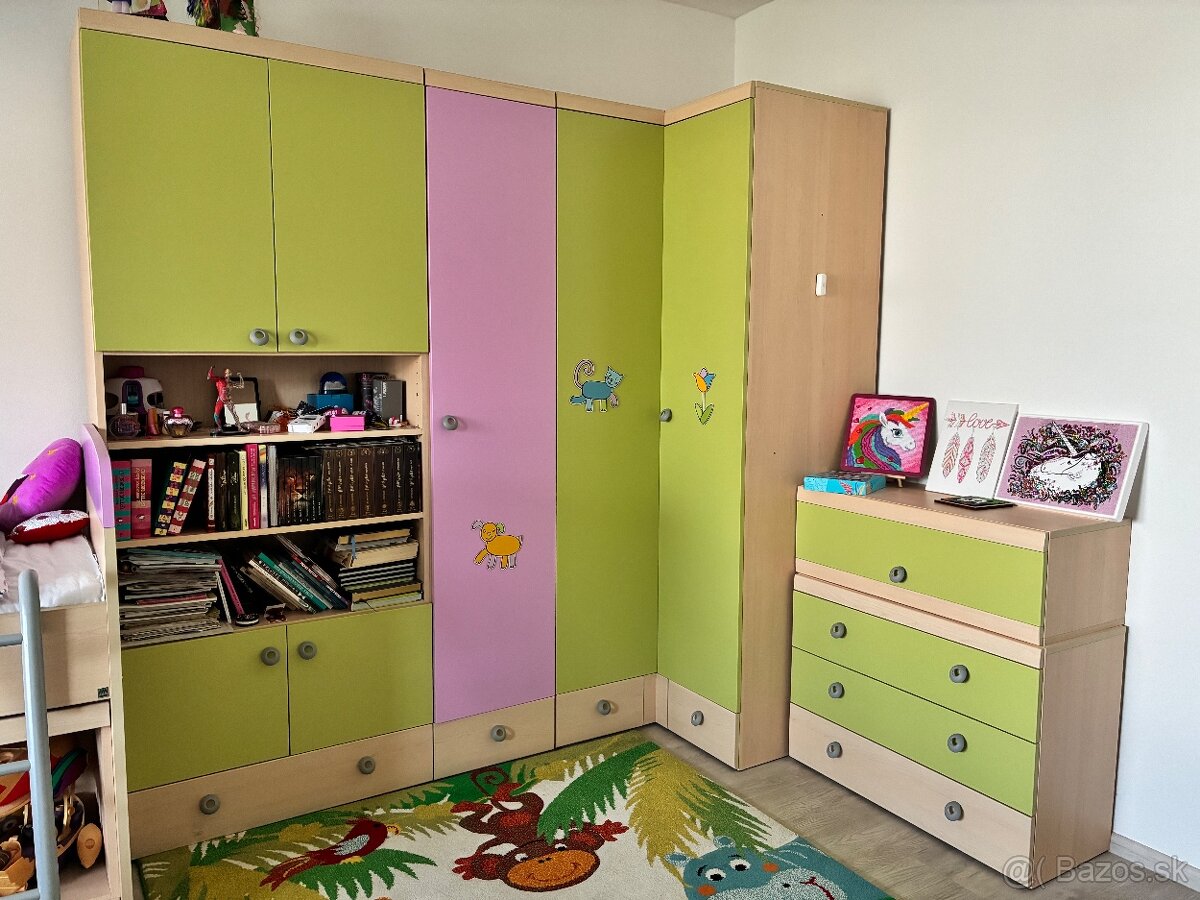 Nábytok do detskej izby - 3