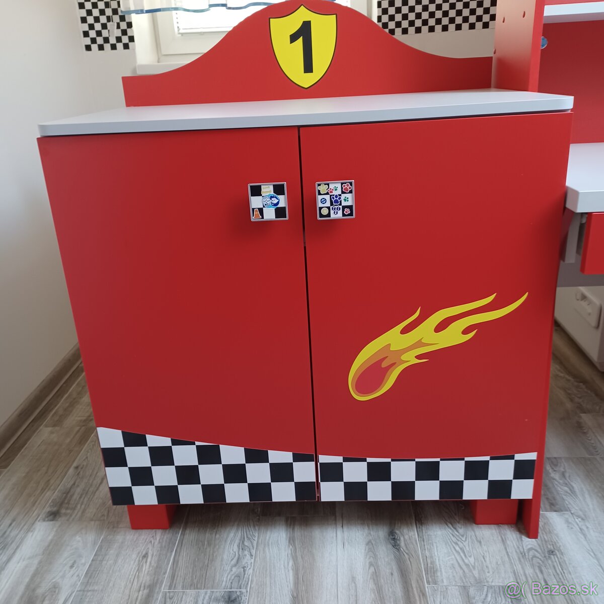 Chlapčenská detská izba - 3