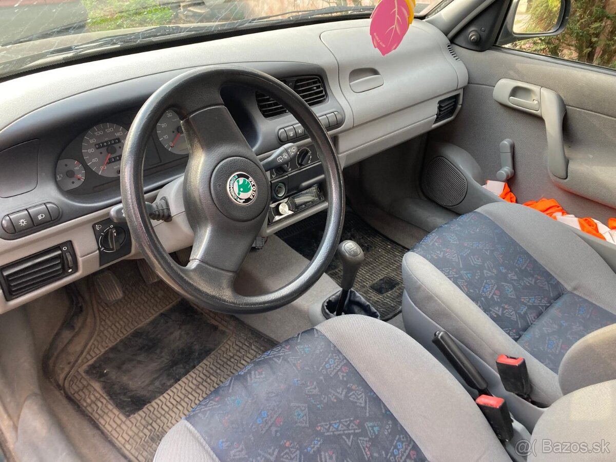 Škoda Felícia 1,3 MPI - 3