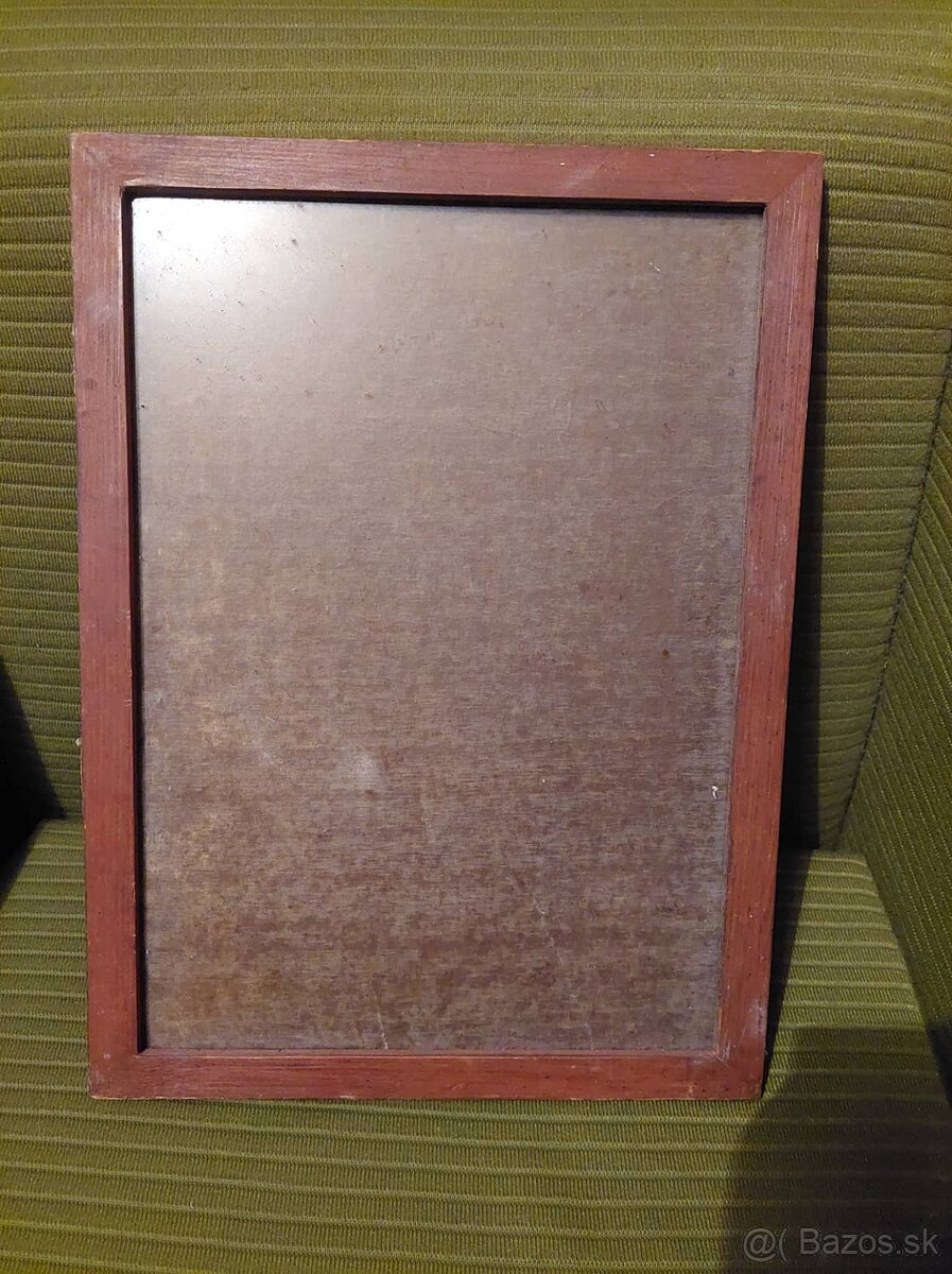 Predám staré rámy - 3