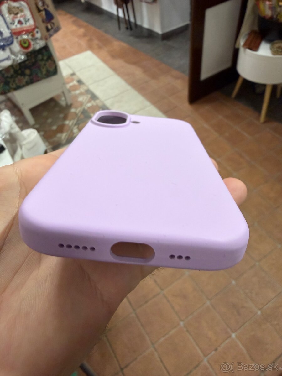 Elago kryt Magsafe Camera Control pre iPhone 17 lilac - 3