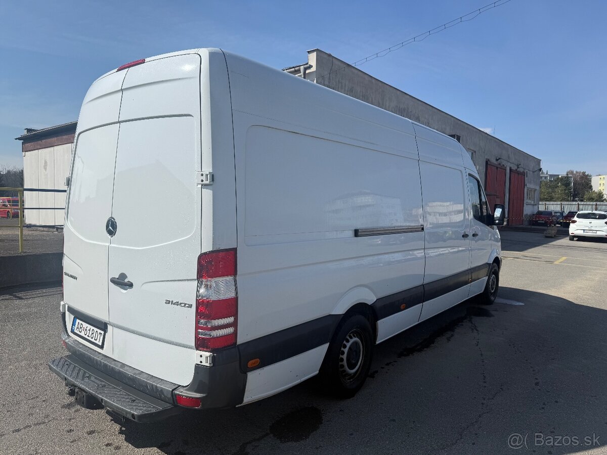Mercedes Sprinter - 3