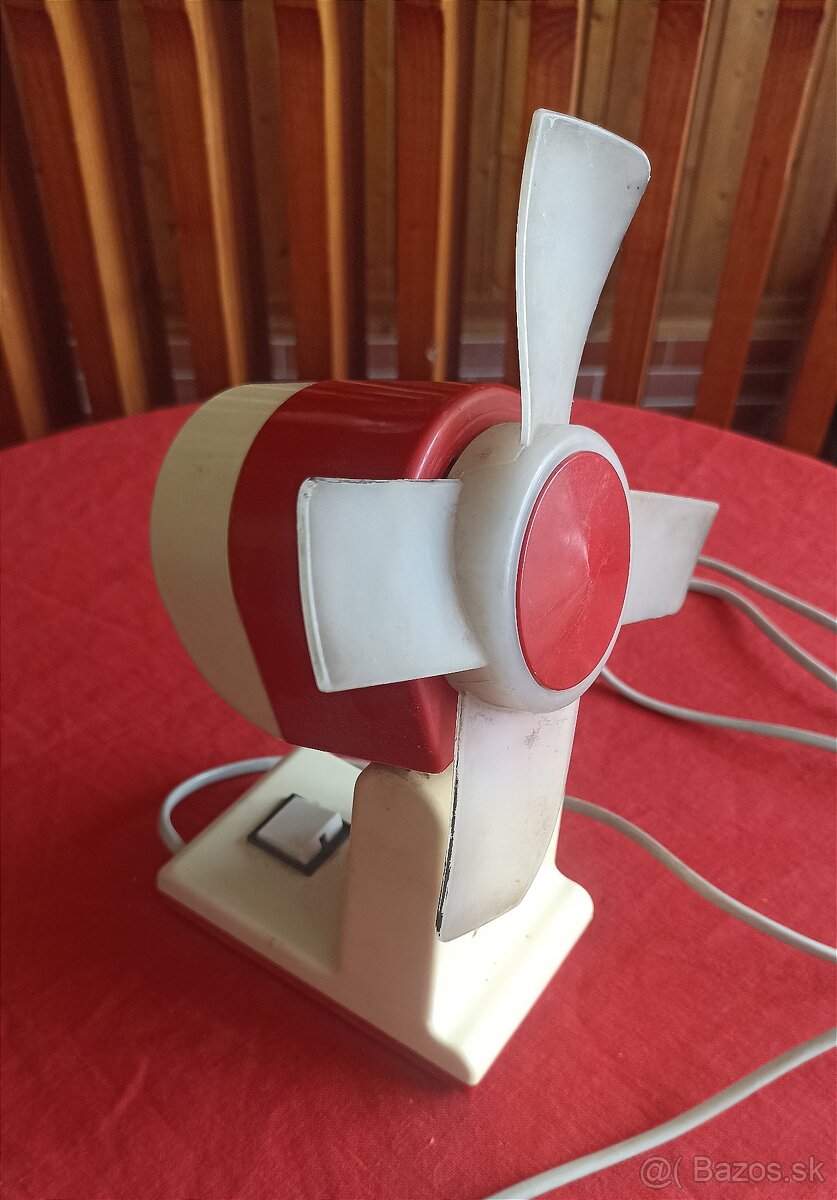 Retro ventilátor - 3
