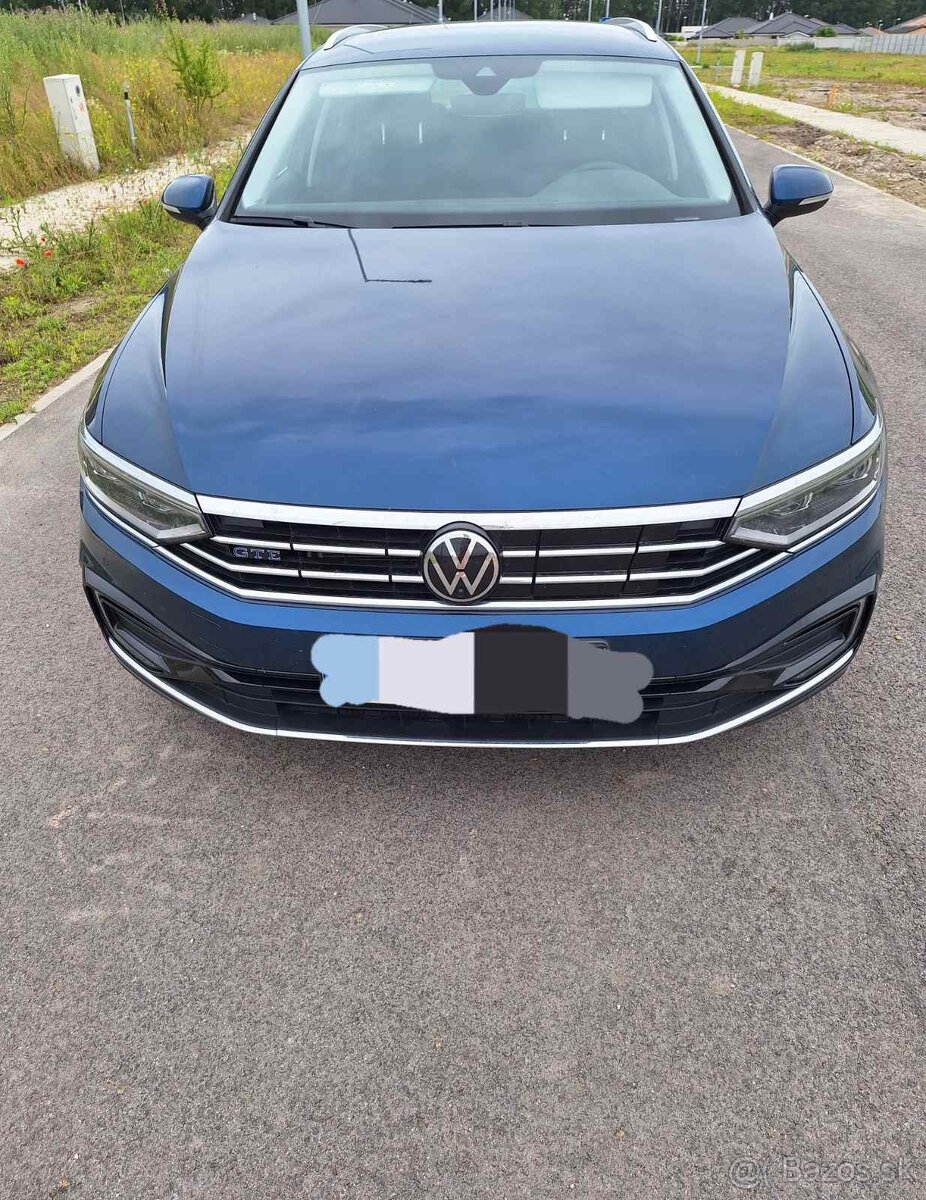 VW Passat Var GTE 1.4TSI Plug-in-Hybrid - 3