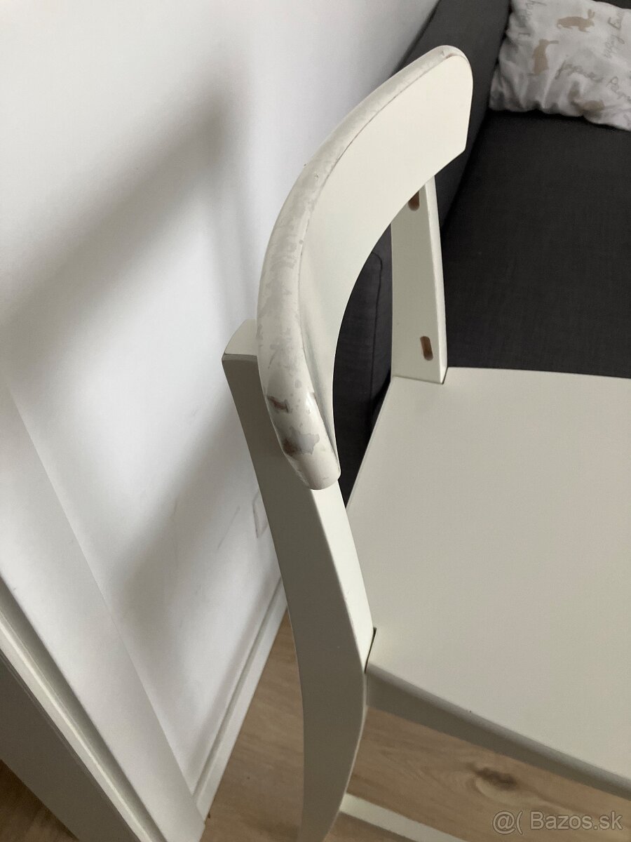 Ikea vysoka stolicka ROSENTORP - 3