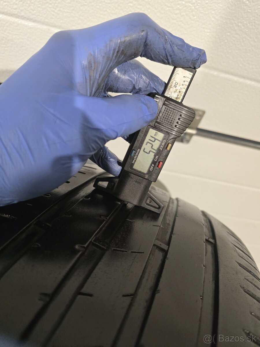 Letné Pneu Kumho 235/45 R18 - 3