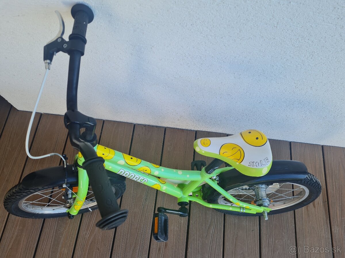 Detský bicykel DROBEC Dema 16" - 3