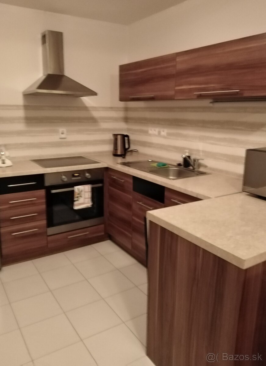 Krátkodobý prenájom apartmánu - 3