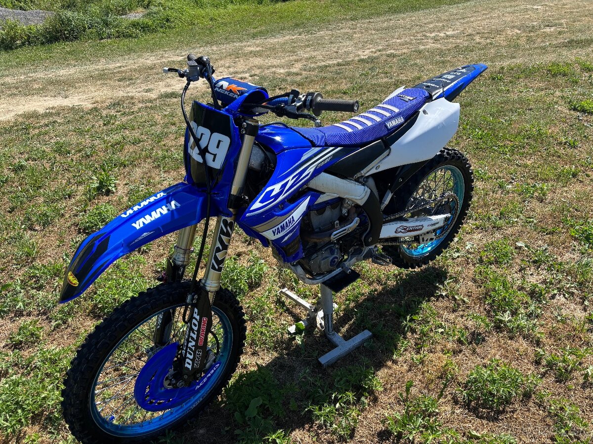Yamaha Yzf 250