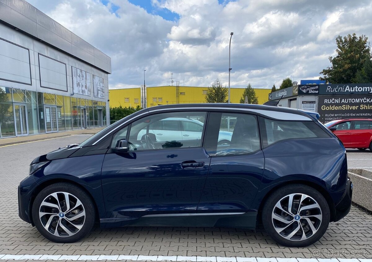 BMW i3 120 Ah 2020 - 3
