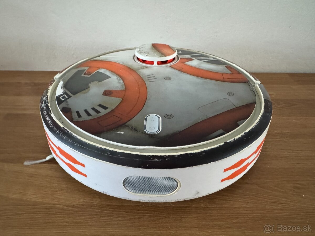 Xiaomi Mi Robot Vacuum 1. Gen - v štýle BB-8 + rozpráva SK - 3