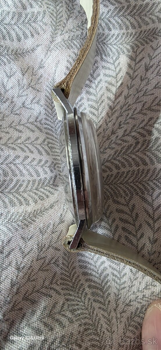 Hodinky prim traktor - 3