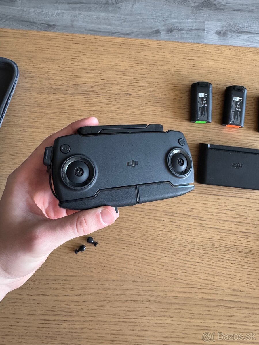 DJI Mavic Mini Fly More combo + 254 gb pamäťová karta - 3