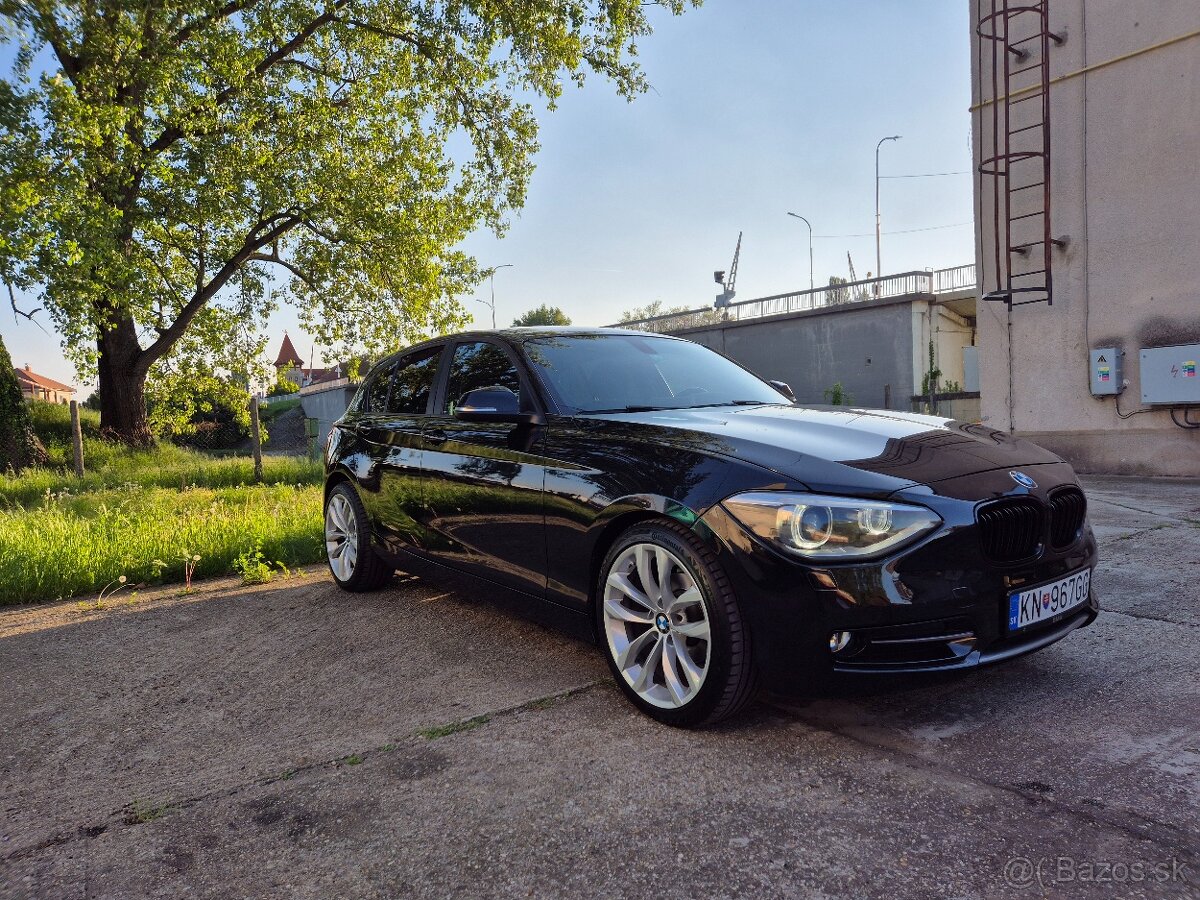 BMW rad 1 118d A/T - 3