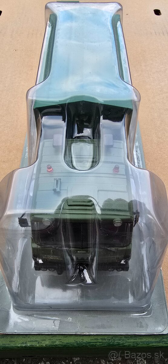 Deagostini Tatra 815 VT 8x8 - 3