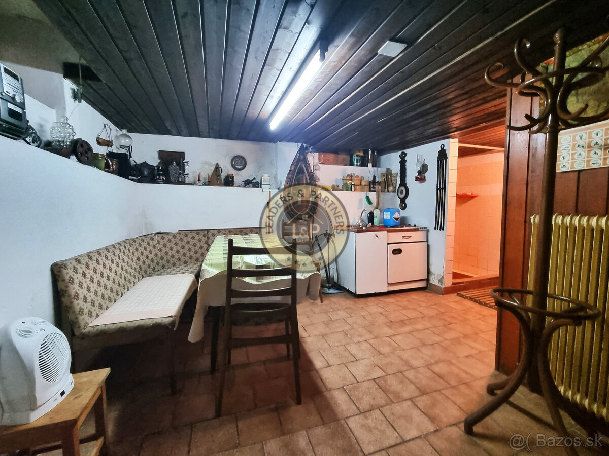 PREDAJ 3izbový rodinný dom Hegyeshalom - 3