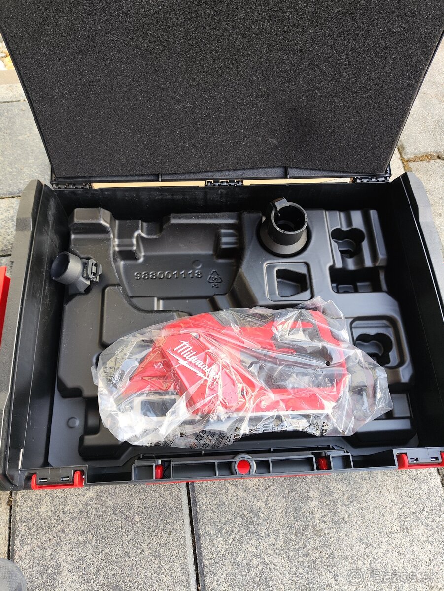 MILWAUKEE Aku hoblík M12BLP-0X - 3